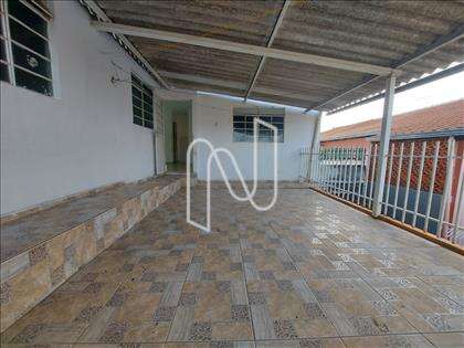 Casa Fundos - Varanda