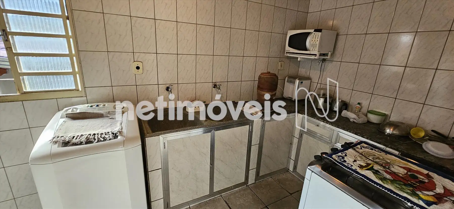 Casa Principal - Cozinha