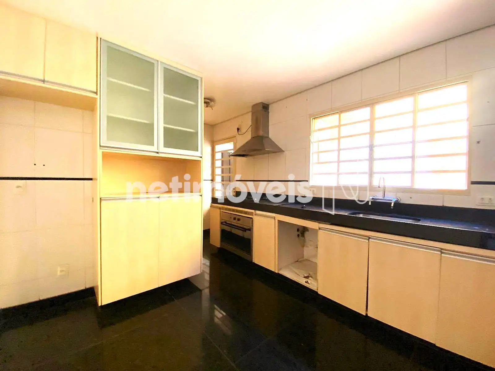 Cozinha outro ângulo