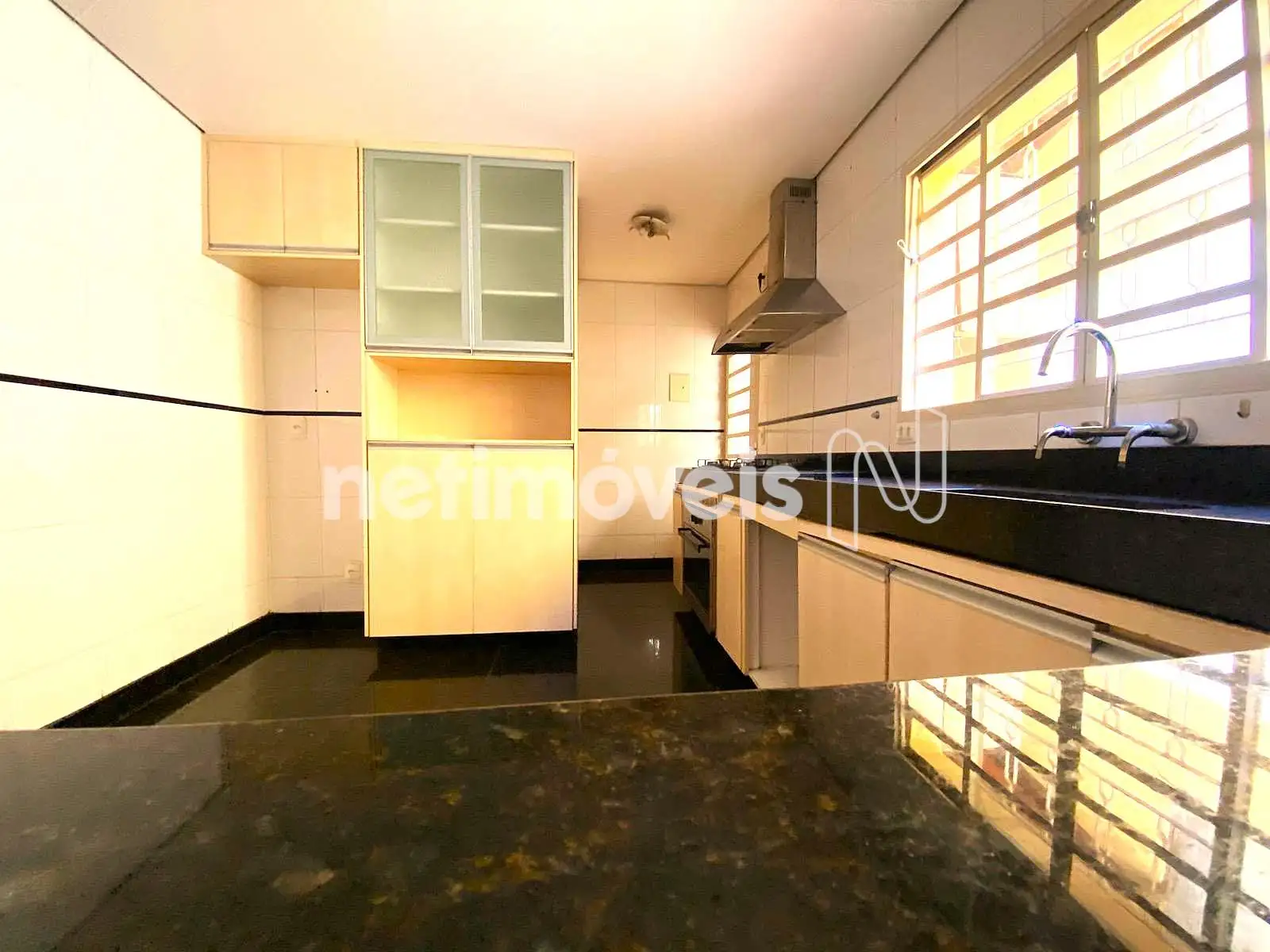 Cozinha outro ângulo