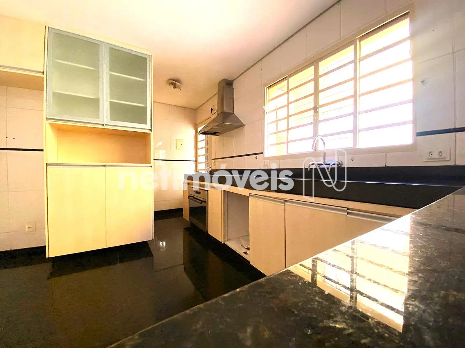 Cozinha outro ângulo