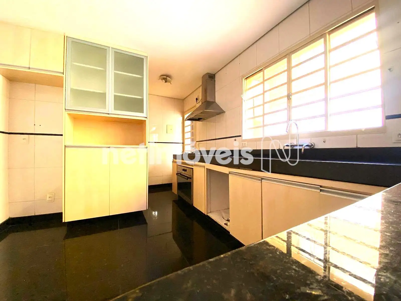 Cozinha outro ângulo