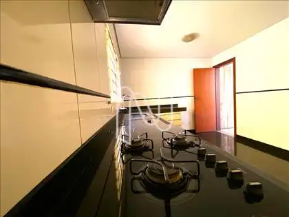 Cozinha outro ângulo