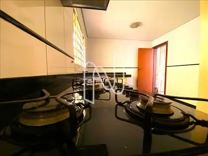 Cozinha outro ângulo