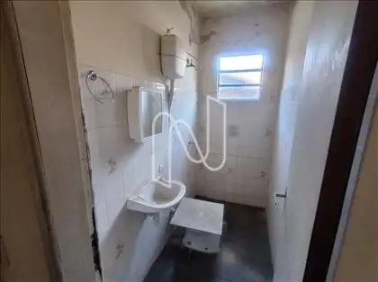 Casa - Banheiro