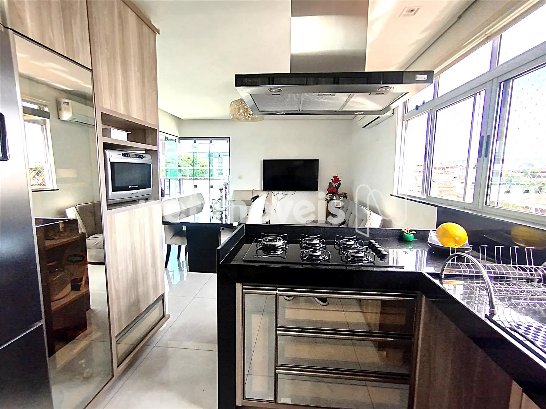 F22 - cozinha foto 2