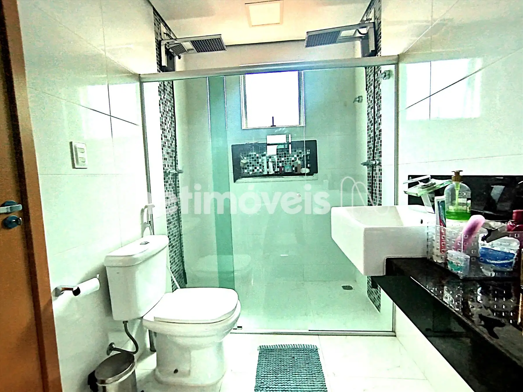 F15 - banheiro suite suite 2 foto 2