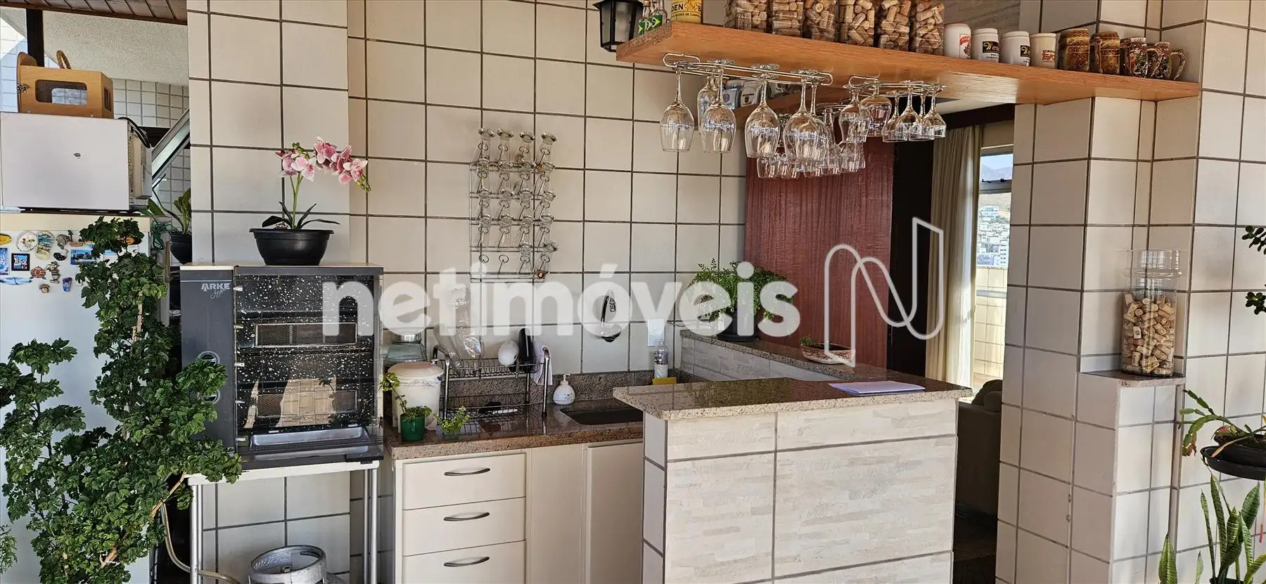 Espaço Gourmet 2° piso