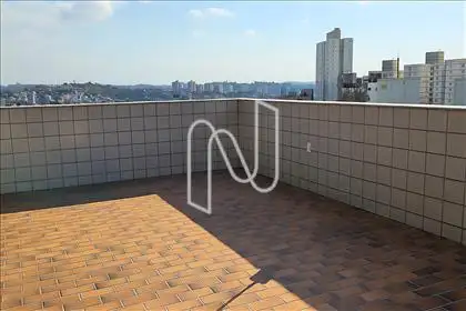 Espaço descoberto 2° piso