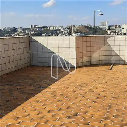 Espaço descoberto 2° piso