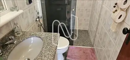 Banheiro social 2° piso
