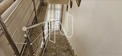 Acesso para 2° piso