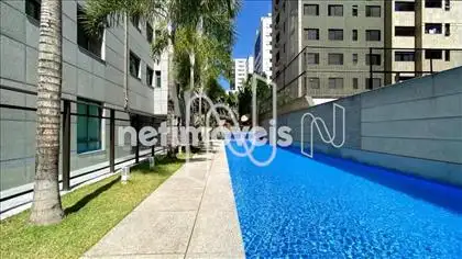 Prédio - Piscina