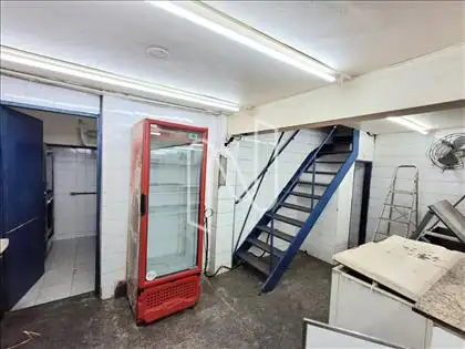  1° NÍVEL - BALCÃO ÁREA FREEZER