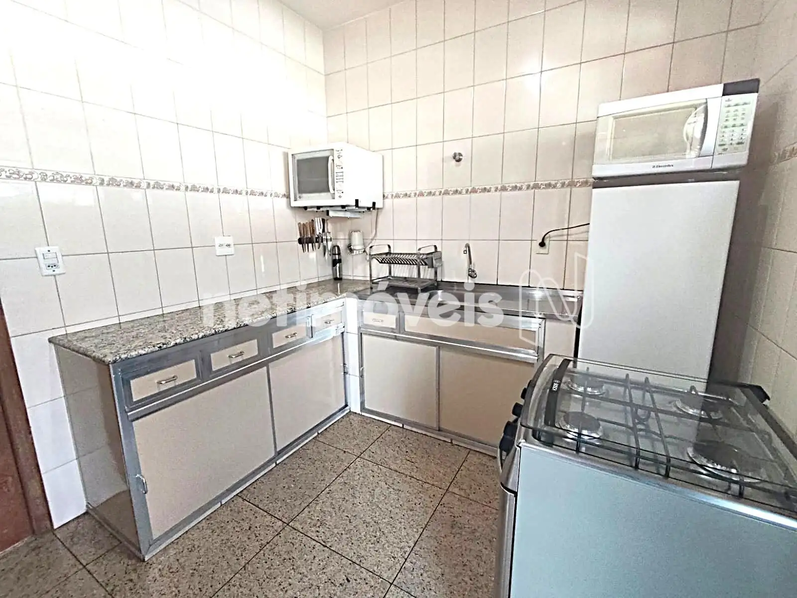 F17 - cozinha foto 1