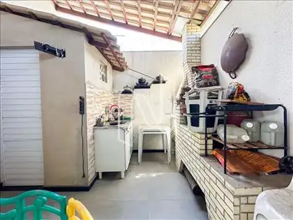 Área gourmet 