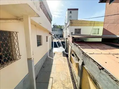 Área externa  - Garagem