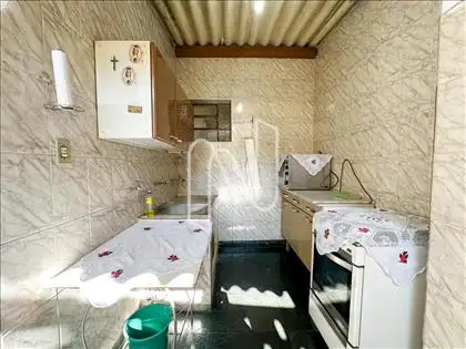 Cozinha de apoio  