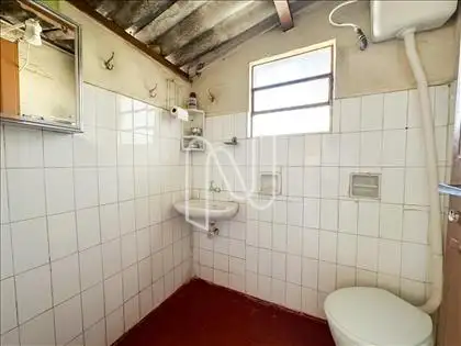Banheiro área Piscina  