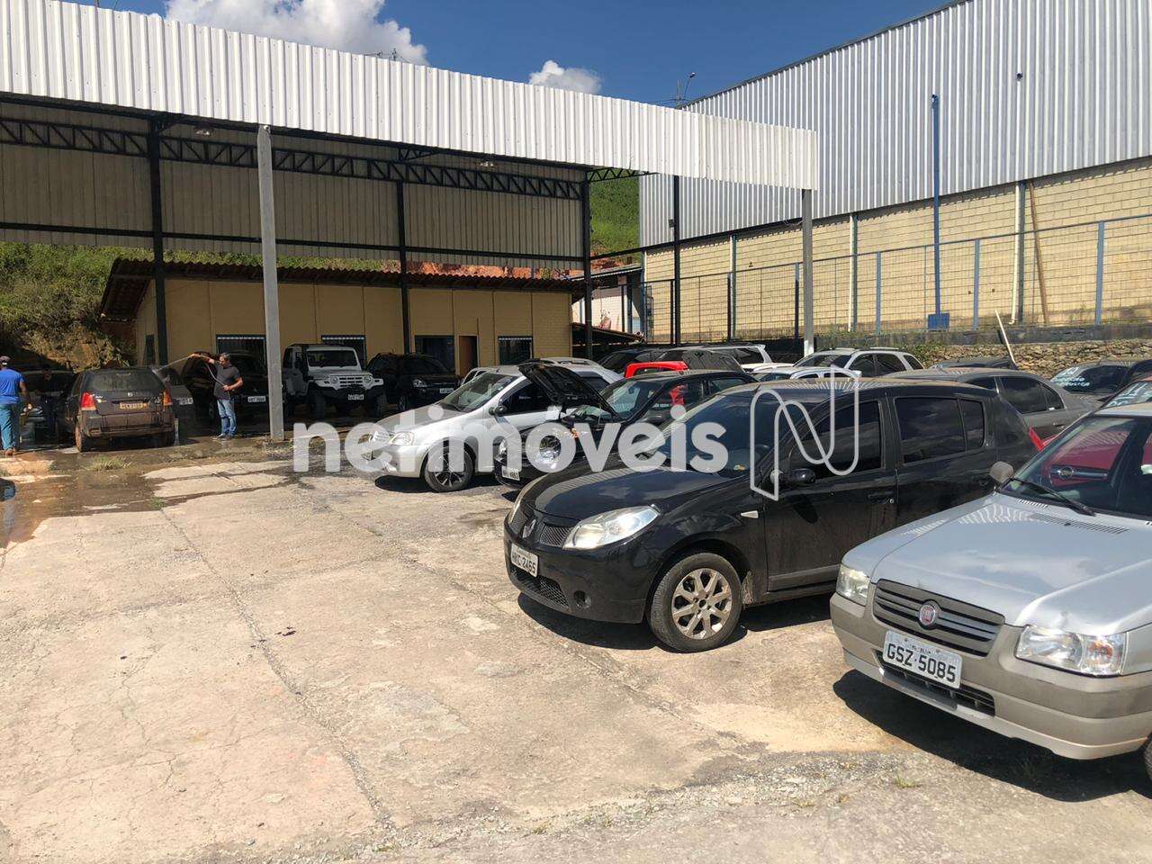 Galpão- Outro Ângulo