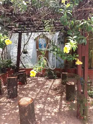 Quintal das Parreiras  