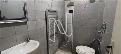 Banheiro Sauna