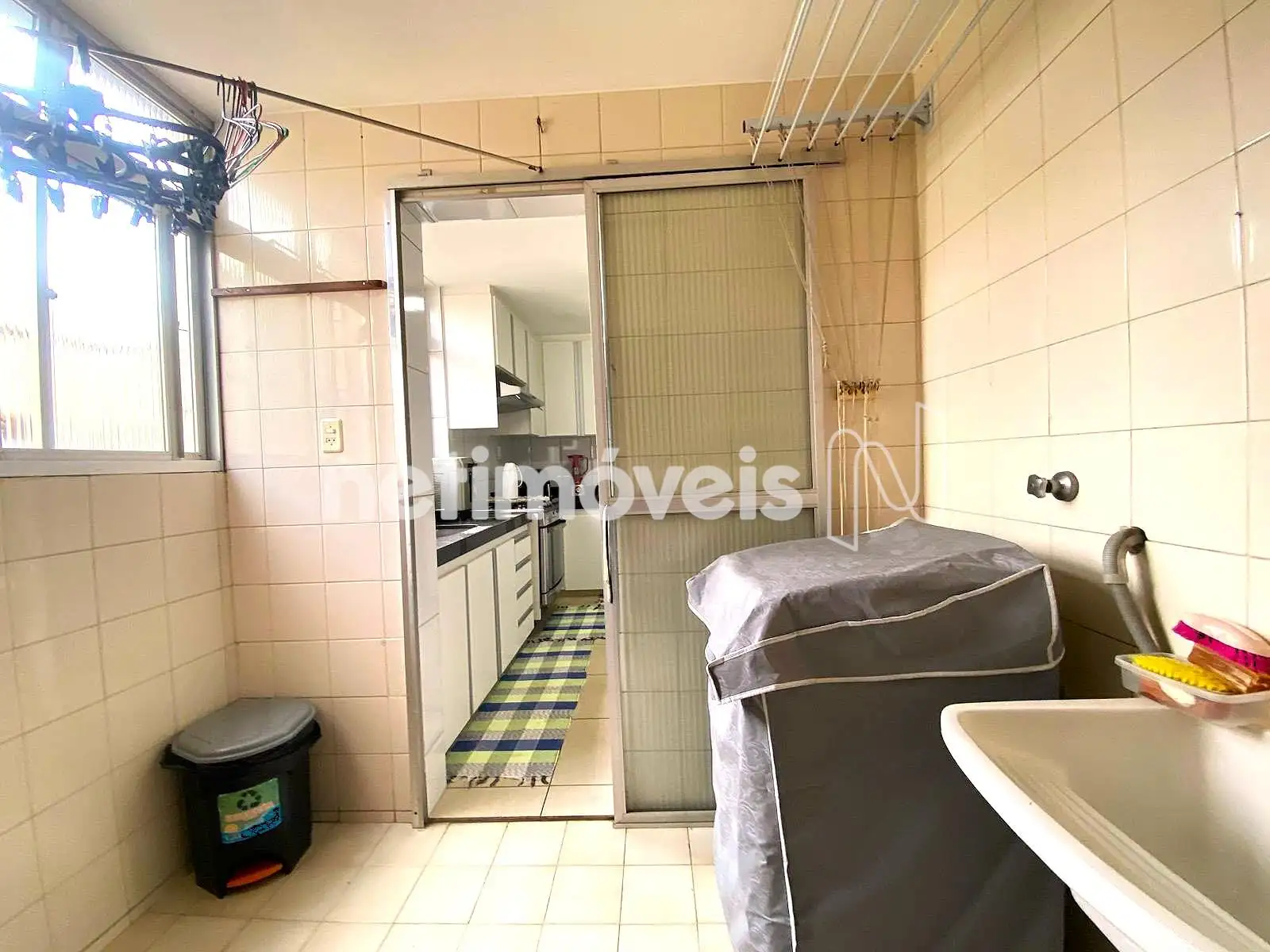 Área de Serviço/Cozinha