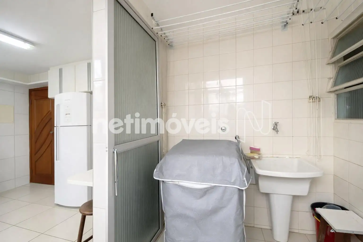 Área de Serviço/Cozinha