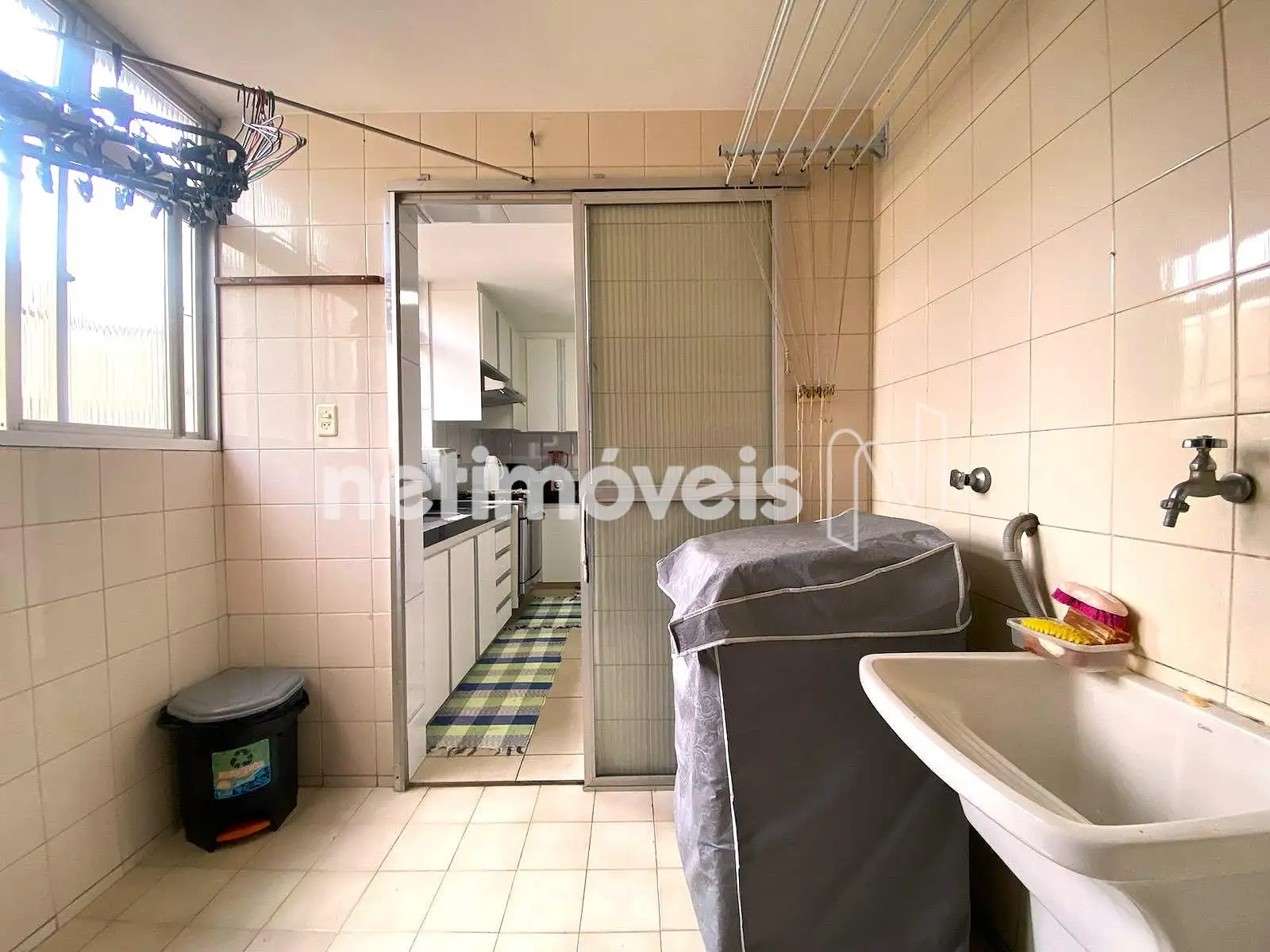 Área de Serviço/Cozinha