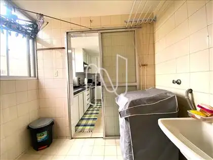  Área de Serviço/Cozinha