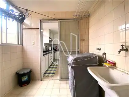Área de Serviço/Cozinha 