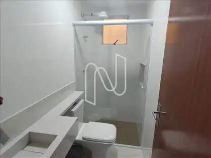 Banho suíte