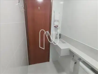 Banheiro suíte