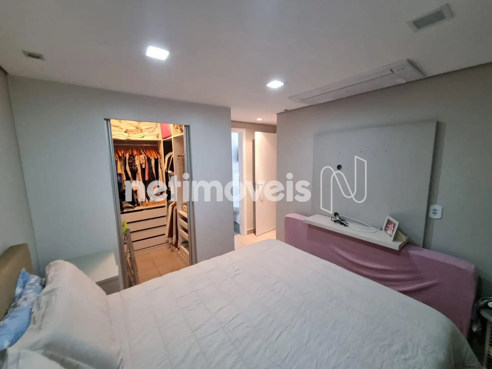 Closet Quarto suíte