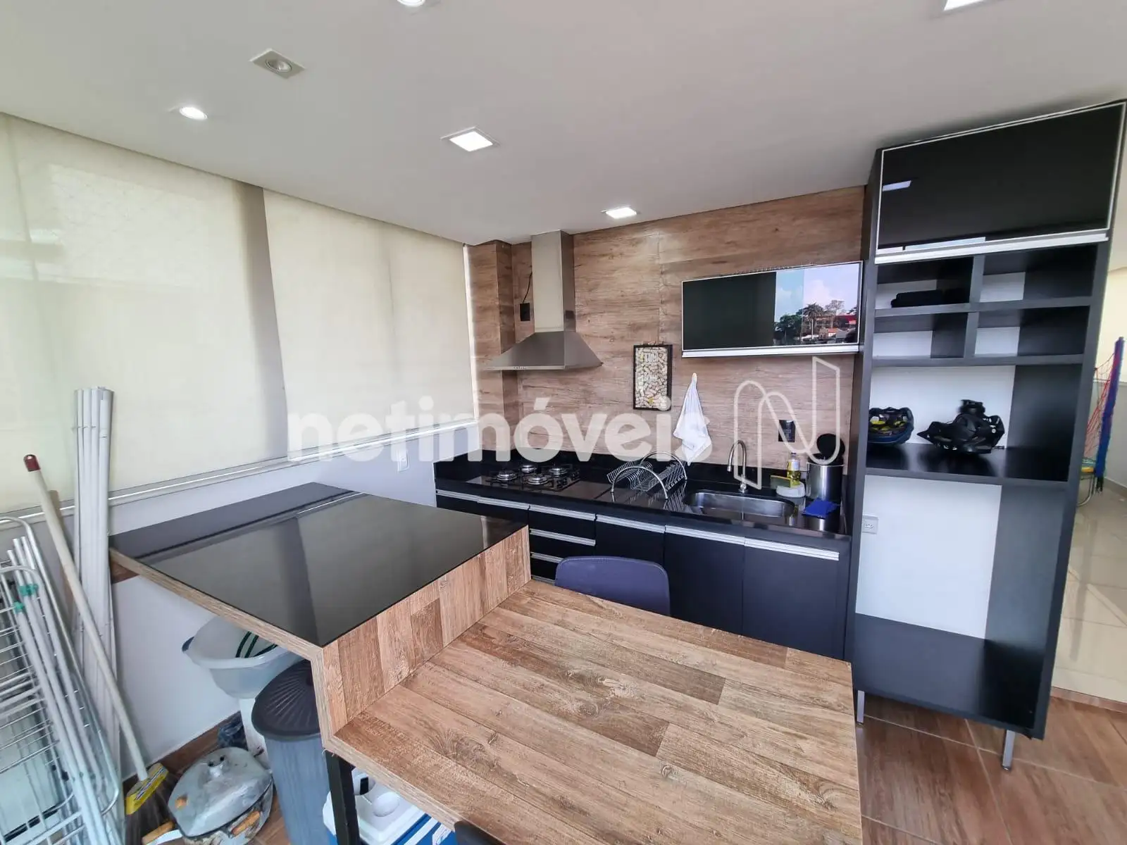 Terraço -  Espaço gourmet