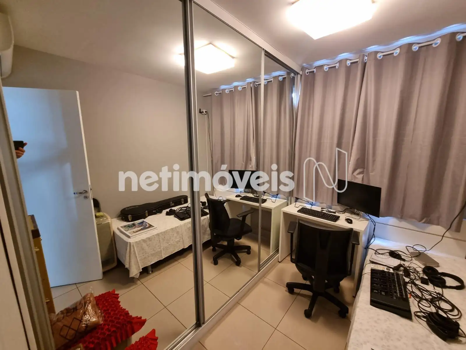 Armário Quarto solteiro 01