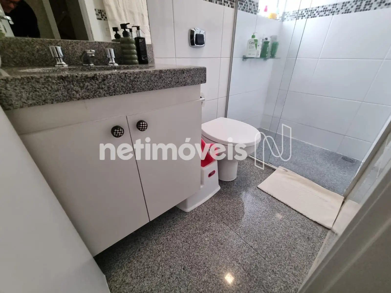 Armário Banheiro Social 