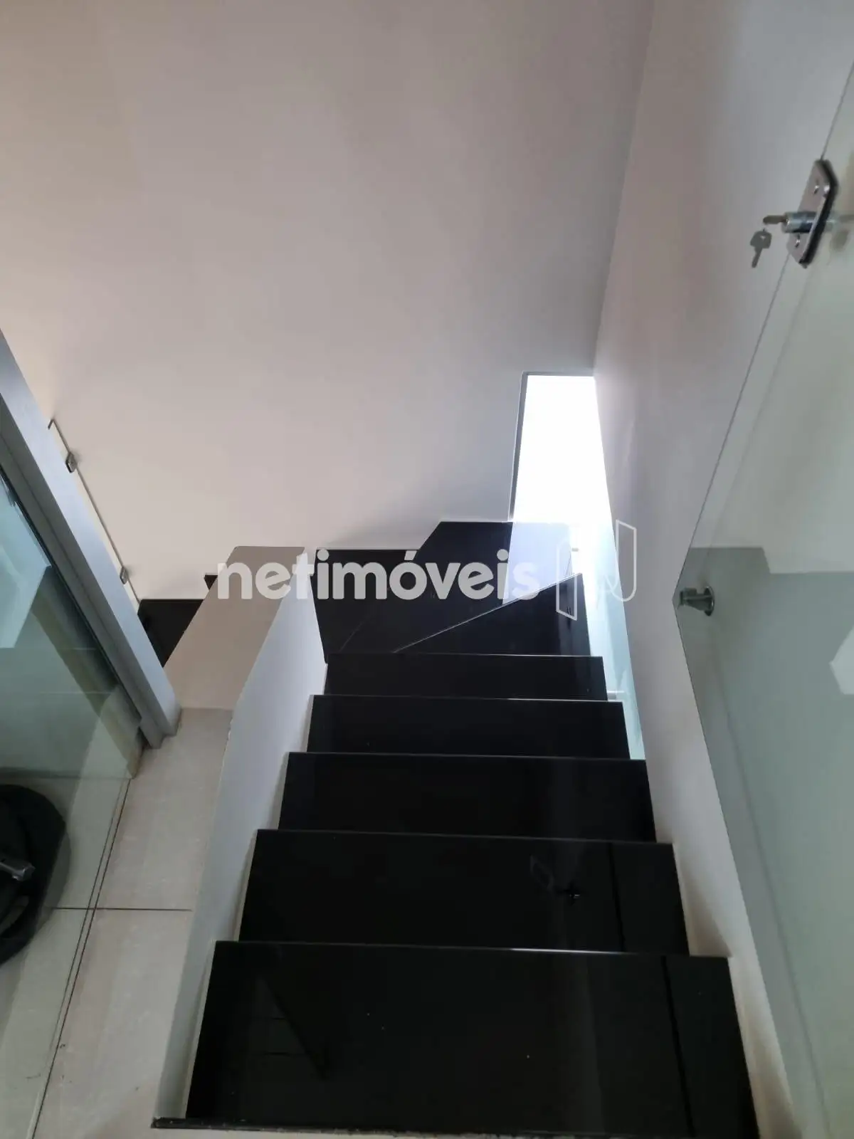 Acesso ao 02° Nível 