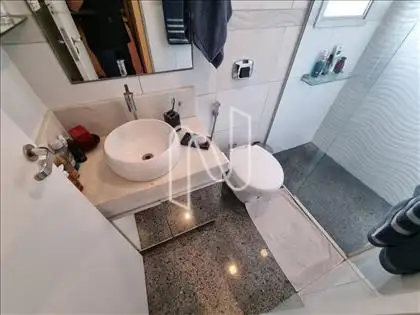 Banheiro Suíte 