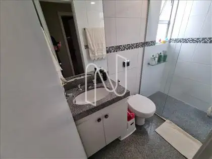 Banheiro Social  