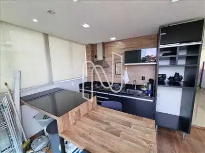 Terraço -  Espaço gourmet  