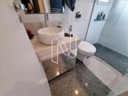 Armário Banheiro Suíte  
