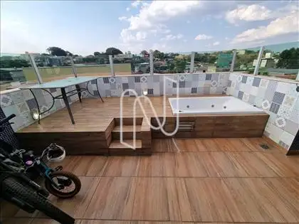 Terraço - Banheira  