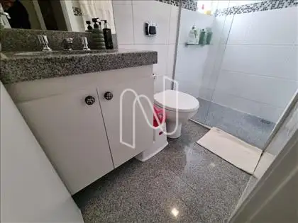 Armário Banheiro Social   