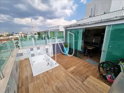 Terraço - Banheira 