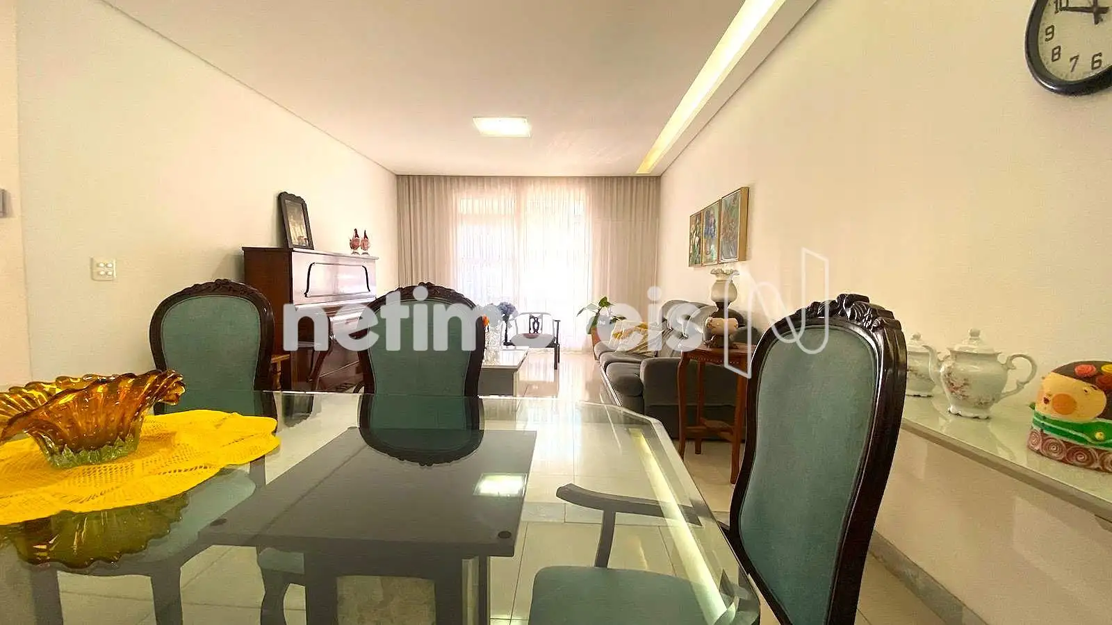 Sala de Jantar/Estar