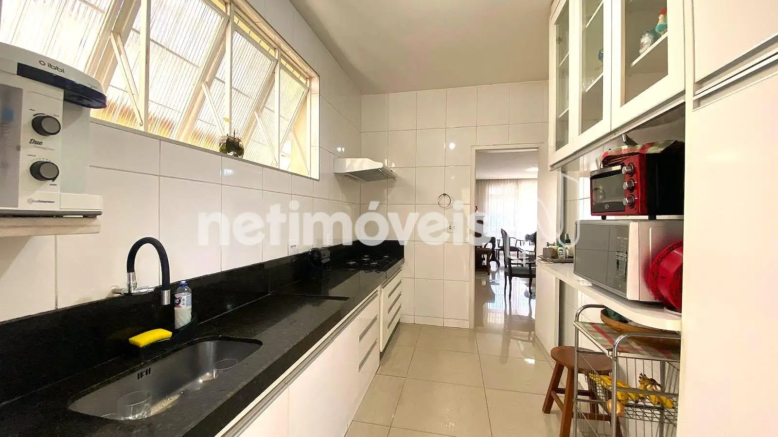 Cozinha outro ângulo