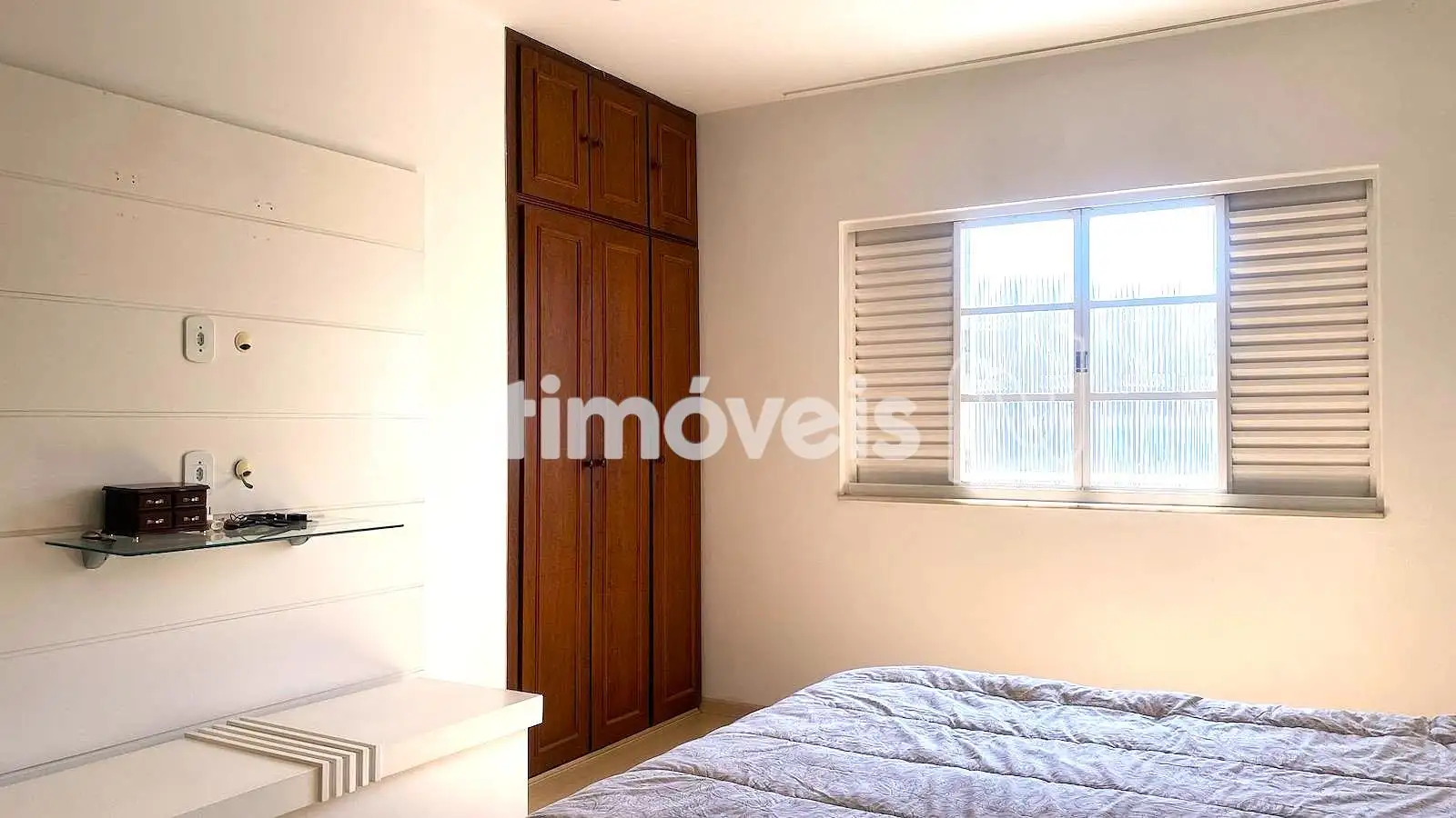 Quarto segundo pavimento