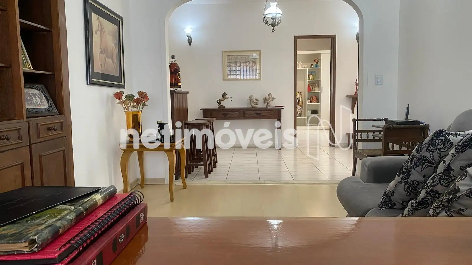 Escritório/Sala segundo piso