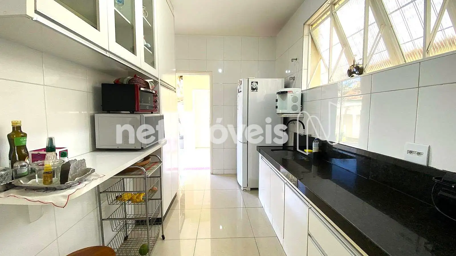 Cozinha outro ângulo